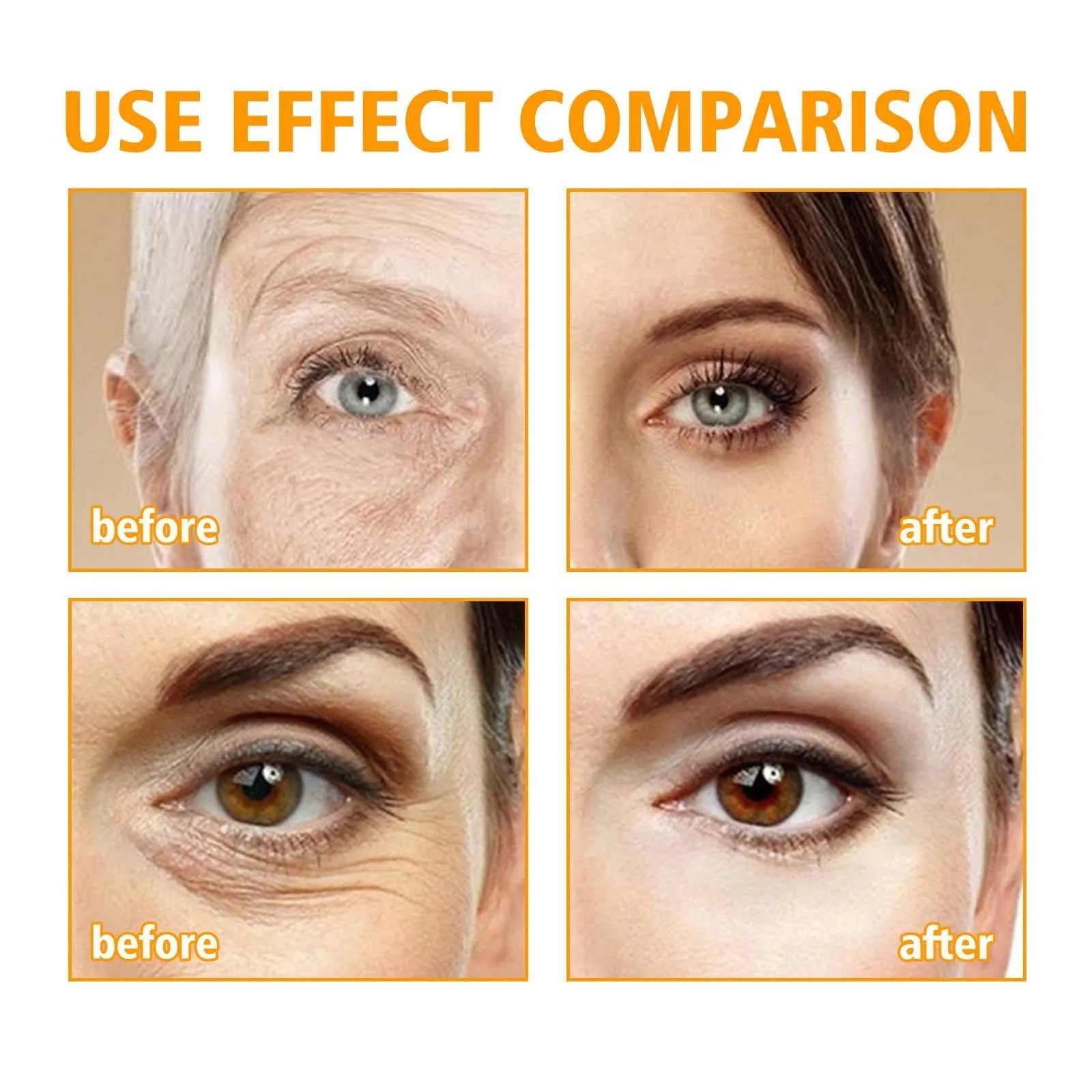 Firming And Smoothing Skin Moisturizing Eye Gel - Bellarte Enchanté Firming And Smoothing Skin Moisturizing Eye Gel